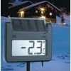 TFA Dostmann Solar Gartenthermometer Avenue Plus TFA 30.2030.54 2 TFA Dostmann Solar Gartenthermometer Avenue Plus TFA 30.2030.54 -TFA Dostmann Speichern Avenue Plus 1