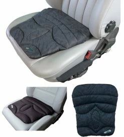 Sitback Basic Slim Sitzerhöhung Keilkissen Stuhlkissen