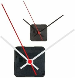 TFA Dostmann Analoges Uhrwerk Mit Uhrzeigerset TFA 60.3061 Geräuscharmes Basteluhrwerk