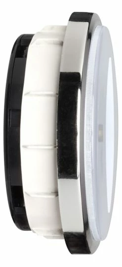 TFA Dostmann Analoge Quarzuhr TFA 60.3065 Einbauuhr -TFA Dostmann Speichern Basteluhr 60 3065 60 3543 2 1