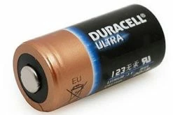Davis Ersatzbatterie 123 A Photobatterie