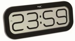 TFA Dostmann Funk-Wanduhr BimBam TFA 60.4514 Funkwanduhr Mit Stundenschlag