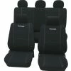 Petex Sitzbezug Black-Beauty Mit Sticklogo 2 Petex Sitzbezug Black-Beauty Mit Sticklogo -TFA Dostmann Speichern Black Beauty mit Logo