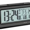 TFA Dostmann TFA 60.2554.01 Digitaler Funkwecker Boxx Mit Temperatur Und Lichtsensor -TFA Dostmann Speichern Boxx 60 2554 01 Beleuchtet
