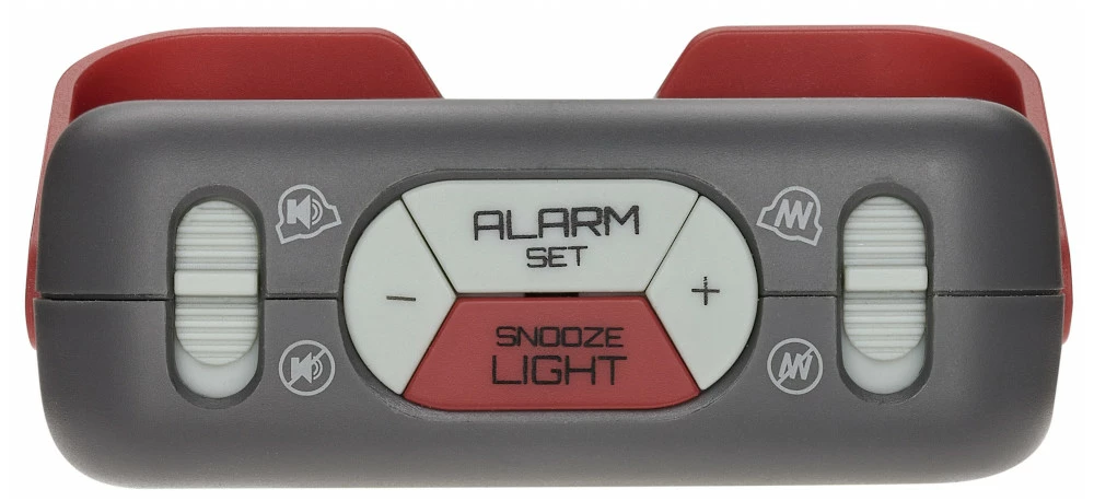 TFA Dostmann TFA 60.2031 BUZZ Digitaler Reisewecker Mit Vibration Quarzwecker 8 TFA Dostmann TFA 60.2031 BUZZ Digitaler Reisewecker Mit Vibration Quarzwecker – Bild 6