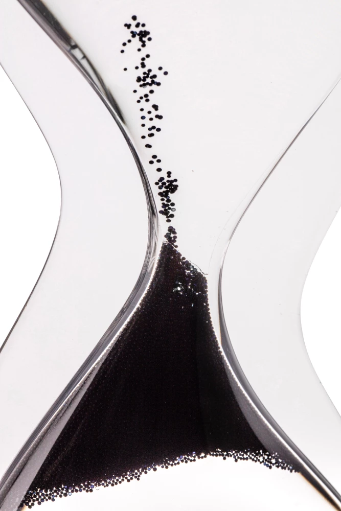 TFA Dostmann Sanduhr Contra TFA 18.6008 Plexiglas Timer 4 TFA Dostmann Sanduhr Contra TFA 18.6008 Plexiglas Timer – Bild 2