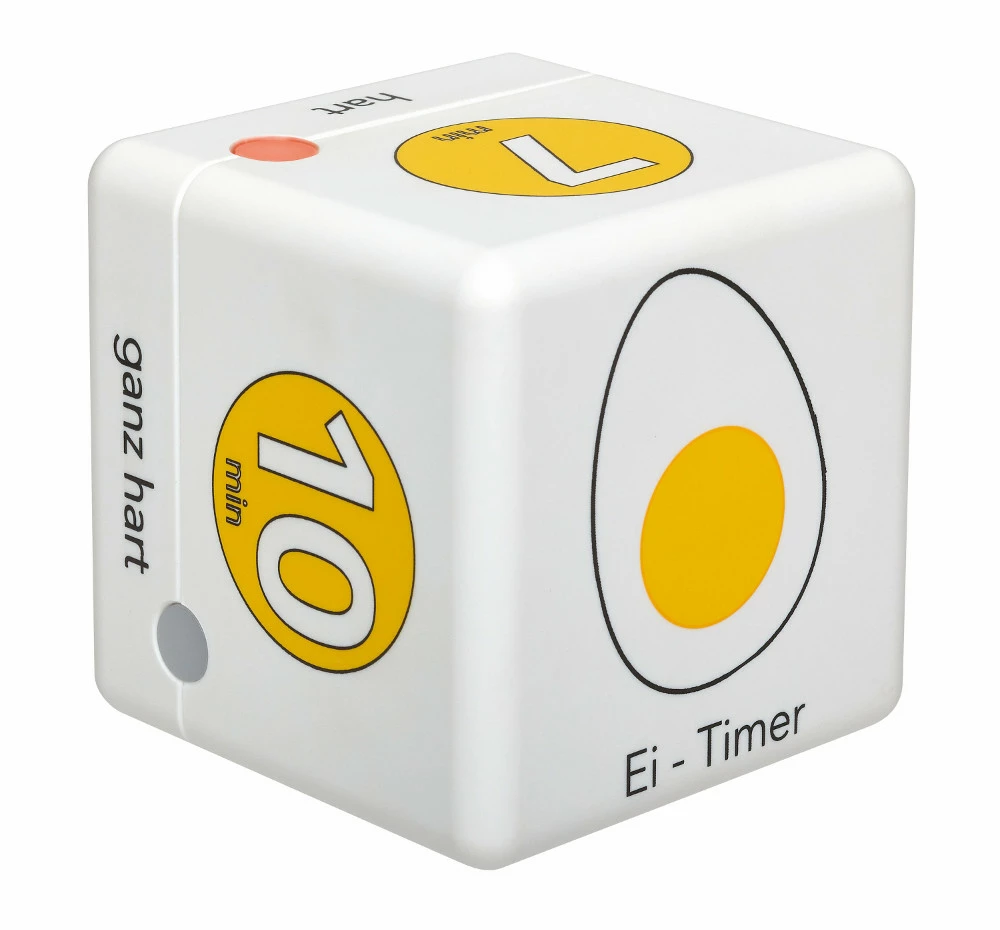 TFA Dostmann Digitale Eieruhr Cube Timer TFA 38.2041.07 Kochtimer 3 TFA Dostmann Digitale Eieruhr Cube Timer TFA 38.2041.07 Kochtimer