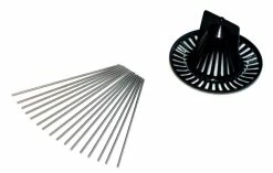 Davis 7345.530 Vogelspikes Mit Regensieb Für AeroCone