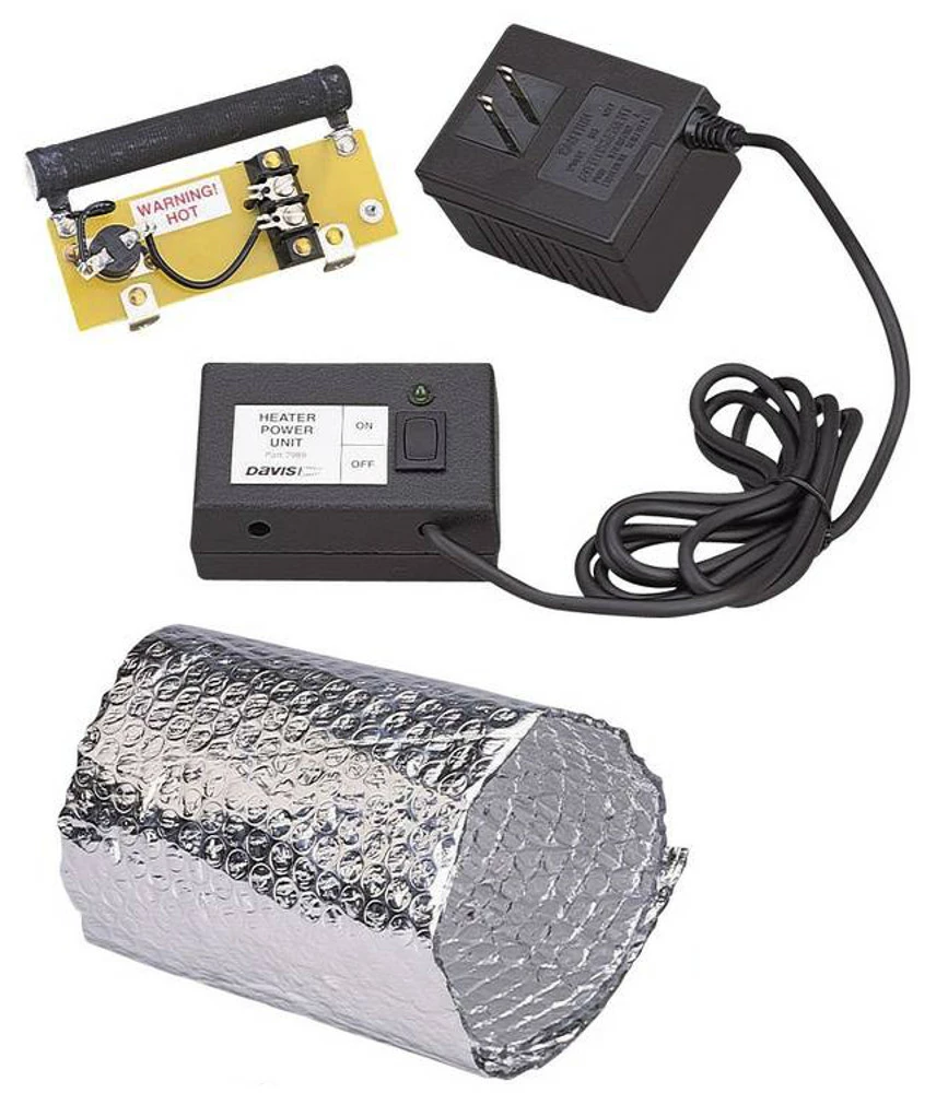 Davis Vantage Pro 2 Regenauffangbehälter Mit Regenmesserheizung 7721 3 Davis Vantage Pro 2 Regenauffangbehälter Mit Regenmesserheizung 7721