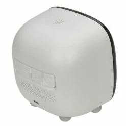 TFA Dostmann TFA 60.2034 Digitalwecker Und LED-Nachtlicht 2 Weckzeiten Innentemperatur 10 TFA Dostmann TFA 60.2034 Digitalwecker Und LED-Nachtlicht 2 Weckzeiten Innentemperatur -TFA Dostmann Speichern Digitalwecker 60 2034 weiss hinten