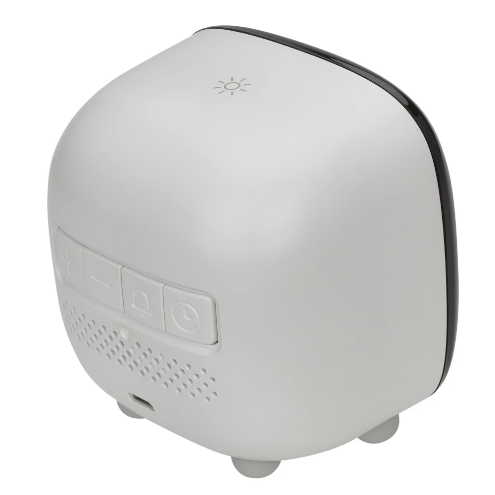 TFA Dostmann TFA 60.2034 Digitalwecker Und LED-Nachtlicht 2 Weckzeiten Innentemperatur 5 TFA Dostmann TFA 60.2034 Digitalwecker Und LED-Nachtlicht 2 Weckzeiten Innentemperatur – Bild 3