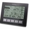 Technoline WS 2816 Plus Profi Funk Wetterstation 2 Display Windmesser Regenmesser -TFA Dostmann Speichern Display WS 2816 1
