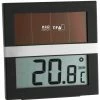 TFA Dostmann TFA 30.5017 Digitales Thermo-Hygrometer ECO Solar -TFA Dostmann Speichern Eco Solar 30 5017