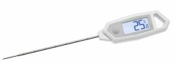 TFA Dostmann TFA 30.1064.02 Digitales Einstich-Thermometer Inkl. Werkszertifikat