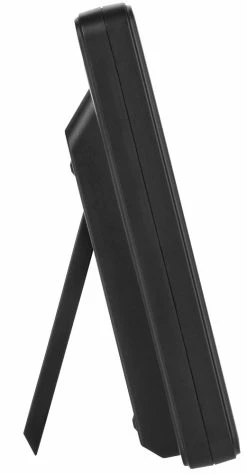 TFA Dostmann Funk-Wetterstation Elements TFA 35.1158.01 Display Auf Deutsch Mondphase -TFA Dostmann Speichern Elements seitlich