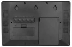 TFA Dostmann TFA-Dostmann 60.4523 Digitale XL-Funkuhr Außentemperatur Raumklima 11 TFA Dostmann TFA-Dostmann 60.4523 Digitale XL-Funkuhr Außentemperatur Raumklima -TFA Dostmann Speichern Funkuhr XL 60 4523 01 hinten