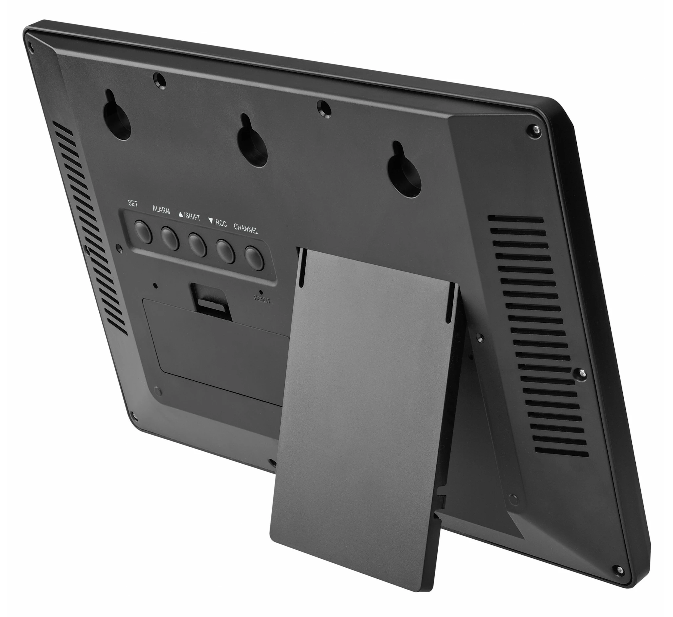 TFA Dostmann Digitale XL-Funkuhr TFA 60.4524.01 Wanduhr Mit Sonnenaufgang Und Sonnenuntergang Datum 4 TFA Dostmann Digitale XL-Funkuhr TFA 60.4524.01 Wanduhr Mit Sonnenaufgang Und Sonnenuntergang Datum – Bild 2