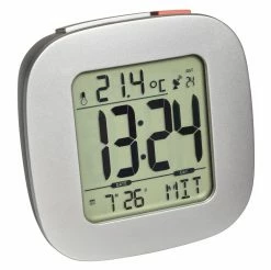 TFA Dostmann Funk-Wecker Mit Temperatur TFA 60.2542 Reisewecker