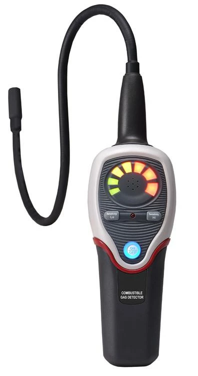 TFA Dostmann Gaslecksuchgerät DE 5040-0383 3 TFA Dostmann Gaslecksuchgerät DE 5040-0383