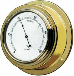 TFA Dostmann Schiffshygrometer Maritim TFA 44.1009 Luftfeuchtemessung