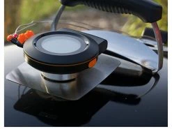 TFA Dostmann TFA 14.1513.01 Hyper BBQ Smart Wireless Thermometer Grillthermometer -TFA Dostmann Speichern Hyper BBQ 14 1513 01 Deckel