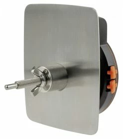 TFA Dostmann TFA 14.1513.01 Hyper BBQ Smart Wireless Thermometer Grillthermometer -TFA Dostmann Speichern Hyper BBQ 14 1513 01 hinten