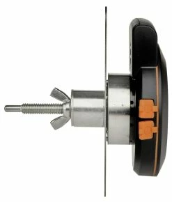 TFA Dostmann TFA 14.1513.01 Hyper BBQ Smart Wireless Thermometer Grillthermometer -TFA Dostmann Speichern Hyper BBQ 14 1513 01 seitlich