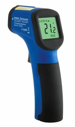 TFA Dostmann Profi-Infrarot-Thermometer Scan Temp 330 TFA 31.1134.06