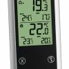 TFA Dostmann Funk-Thermometer Joker TFA 30.3055.01 -TFA Dostmann Speichern Joker 30305501