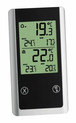 TFA Dostmann Funk-Thermometer Joker TFA 30.3055.01