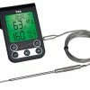 TFA Dostmann Küchen-Chef TFA 14.1512.01 Digitales Grill-Braten-Ofenthermometer 2 TFA Dostmann Küchen-Chef TFA 14.1512.01 Digitales Grill-Braten-Ofenthermometer -TFA Dostmann Speichern K chenchef beleuchtet