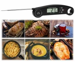 TFA Dostmann Digitales Küchen-Thermometer TFA 30.1061.01 9 TFA Dostmann Digitales Küchen-Thermometer TFA 30.1061.01 -TFA Dostmann Speichern K chenthermometer 30 1061 Anwendung