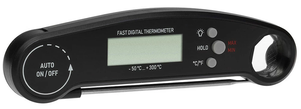 TFA Dostmann Digitales Küchen-Thermometer TFA 30.1061.01 3 TFA Dostmann Digitales Küchen-Thermometer TFA 30.1061.01
