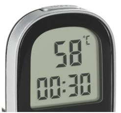 TFA Dostmann TFA 30.1062.01 Digitales Küchenthermometer Fleischthermometer -TFA Dostmann Speichern K chenthermometer 30 1062 detail
