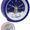TFA Dostmann Analoger Kinderwecker TFA 60.1033 Kindermotiv Sweep-Uhrwerk
