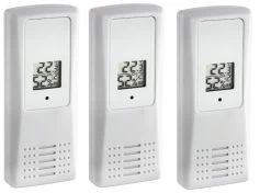 TFA Dostmann Klima-Monitor-Pro TFA 30.3054.Pro Thermo-Hygrometer Klimakontrolle 8 TFA Dostmann Klima-Monitor-Pro TFA 30.3054.Pro Thermo-Hygrometer Klimakontrolle -TFA Dostmann Speichern Klima Monitor 3 sender5a0977a6578d3