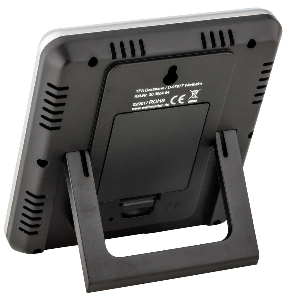 TFA Dostmann Klima-Monitor-Pro TFA 30.3054.Pro Thermo-Hygrometer Klimakontrolle 6 TFA Dostmann Klima-Monitor-Pro TFA 30.3054.Pro Thermo-Hygrometer Klimakontrolle – Bild 4