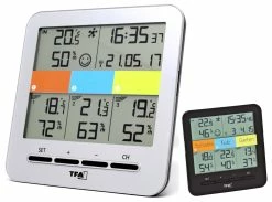 TFA Dostmann KlimaHome Display TFA 30.3060 Display Ersatzdisplay Erweiterung