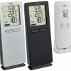 TFA Dostmann TFA 30.3071 Funkthermometer LOGOneo Thermometer Temperaturkontrolle -TFA Dostmann Speichern Logoneo beide