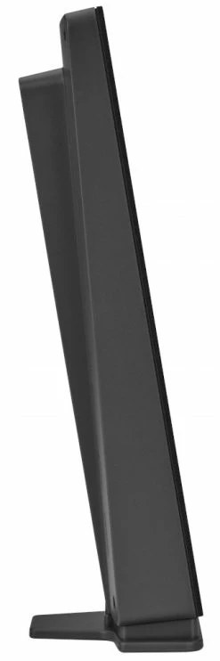 TFA Dostmann TFA 30.3071 Funkthermometer LOGOneo Thermometer Temperaturkontrolle -TFA Dostmann Speichern Logoneo seitlich