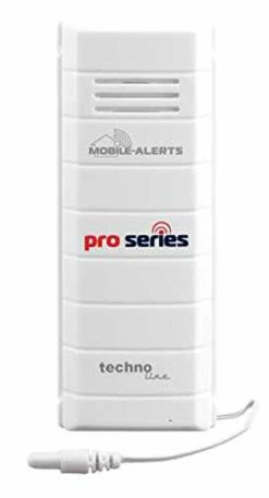 Technoline Mobile Alerts Lebensmittel Überwachung Set Apotheke Kühltruhe Medizin -TFA Dostmann Speichern MA 101207vetEAocMPYC1