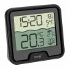 TFA Dostmann Funk Poolthermometer Marbella Mega TFA 30.3066.01.99 Schwimmbadthermometer -TFA Dostmann Speichern Marbella 30 3066 Display