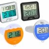 TFA Dostmann Funk Poolthermometer Marbella TFA 30.3066 Schwimmbadthermometer -TFA Dostmann Speichern Marbella beide neu
