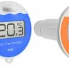 TFA Dostmann Schwimmsender TFA 30.3238 Passend Für Poolthermometer Marbella 2 TFA Dostmann Schwimmsender TFA 30.3238 Passend Für Poolthermometer Marbella -TFA Dostmann Speichern Marbella schwimmsender beide