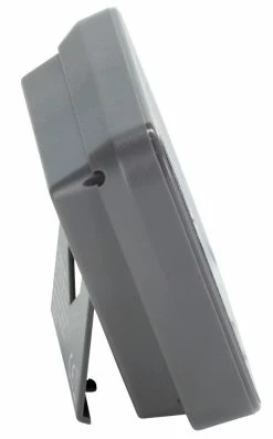 TFA Dostmann Funk Poolthermometer Marbella TFA 30.3066 Schwimmbadthermometer -TFA Dostmann Speichern Marbella seitlich