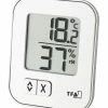 TFA Dostmann Moxx TFA 30.5026 Thermo-Hygrometer-Station -TFA Dostmann Speichern Moxx weiss 30 5026 02558115d1c464e