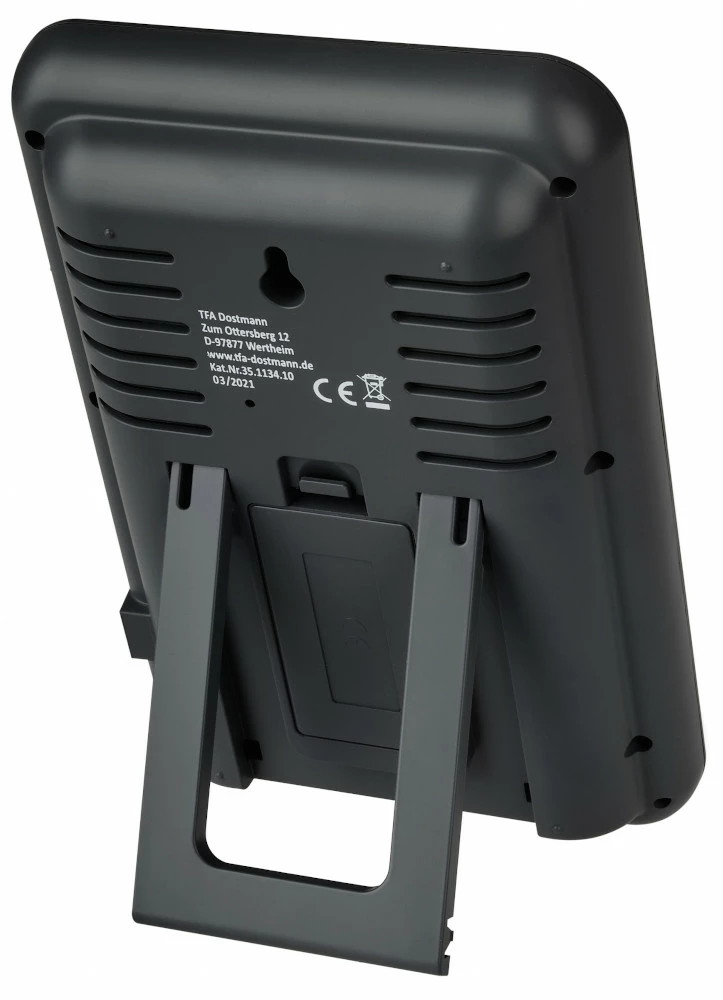 TFA Dostmann Funk-Wetterstation Multy TFA 35.1134.10 Wettersymbole 3 TFA Dostmann Funk-Wetterstation Multy TFA 35.1134.10 Wettersymbole
