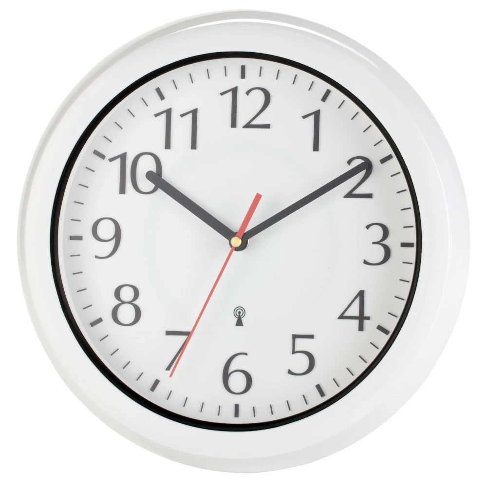 TFA Dostmann Funk-Wanduhr Outdoor TFA 60.3542.02 Spritzwassergeschützt 305 Mm 3 TFA Dostmann Funk-Wanduhr Outdoor TFA 60.3542.02 Spritzwassergeschützt 305 Mm