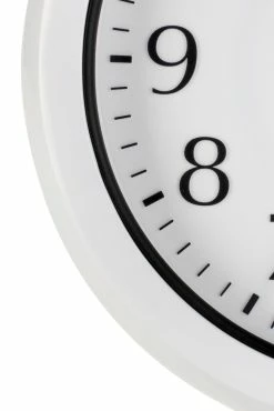 TFA Dostmann Funk-Wanduhr Outdoor TFA 60.3542.02 Spritzwassergeschützt 305 Mm 8 TFA Dostmann Funk-Wanduhr Outdoor TFA 60.3542.02 Spritzwassergeschützt 305 Mm -TFA Dostmann Speichern Outdoor Wanduhr 60 3542 nah