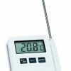 TFA Dostmann Digital-Einstich-Thermometer P 200 TFA 30.1015 -TFA Dostmann Speichern P200301015